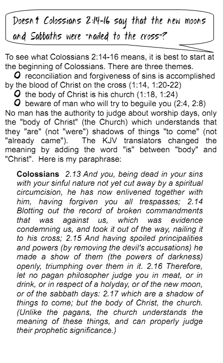 Colossians 2 Colossians 2